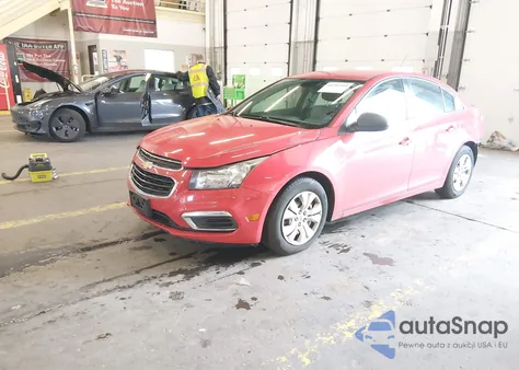 2016 Chevrolet Cruze Limited Ls Auto from USA, damaged, VIN 1G1PC5SG3G7216061